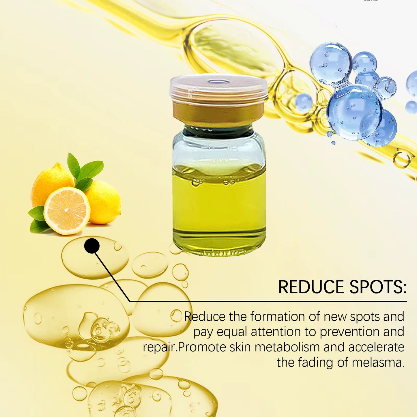 Hyaluronic Acid + Niacinamide Brightening Serum.