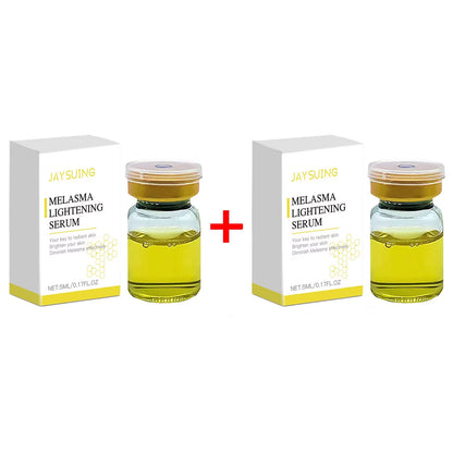 Hyaluronic Acid + Niacinamide Brightening Serum.