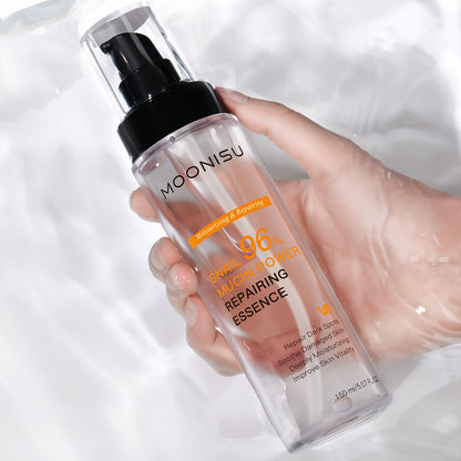 Zynerae Snail Mucin Repair Serum 150ml – Hydrating & Anti-Aging.