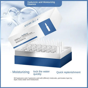 Hyaluronic Acid Peptide Whitening Serum — Brightening & Dark Spot Corrector