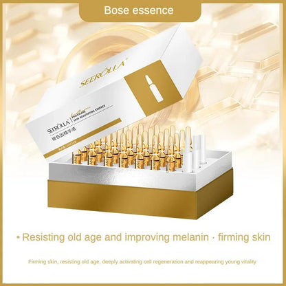 Hyaluronic Acid Peptide Whitening Serum — Brightening & Dark Spot Corrector