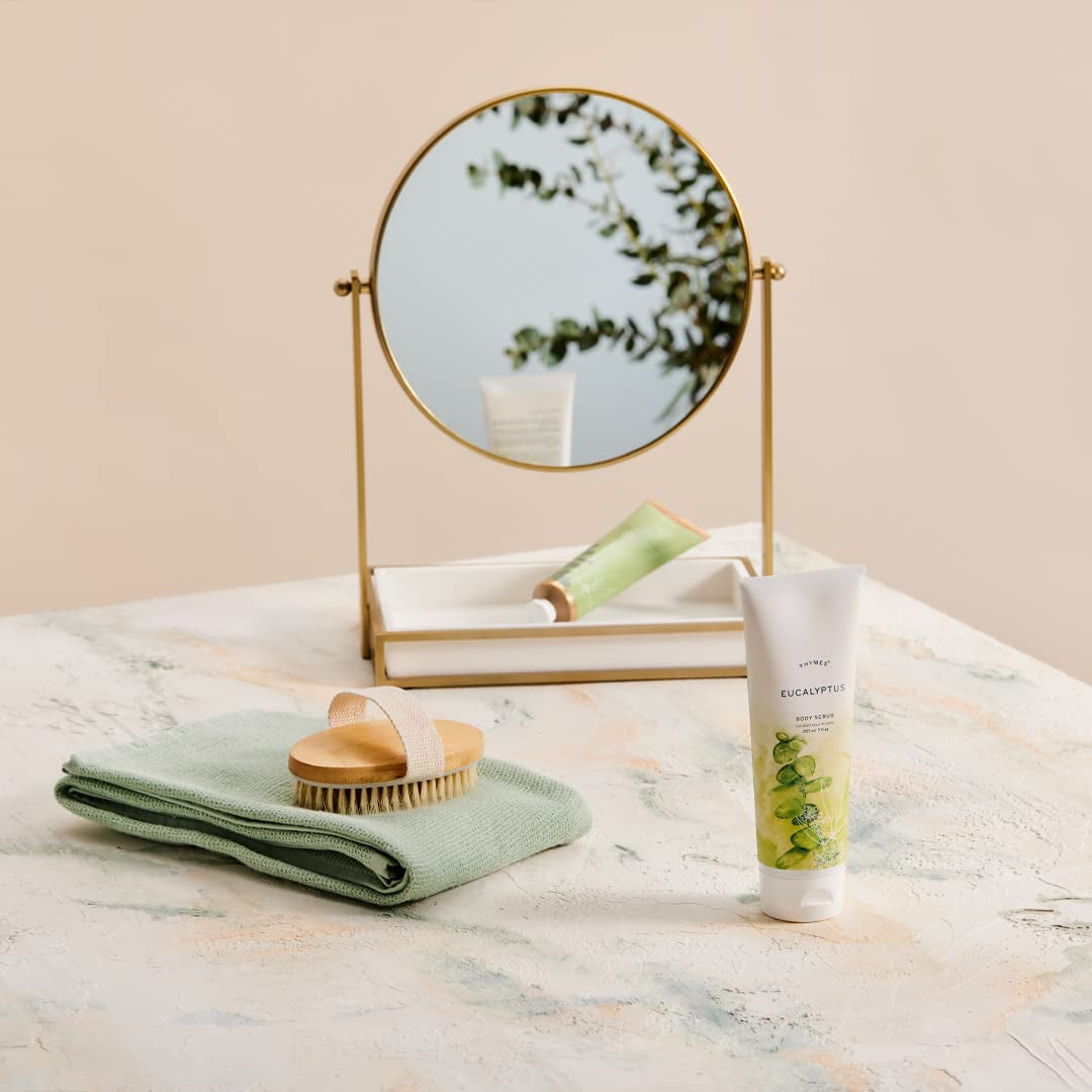 Body Scrub, Eucalyptus