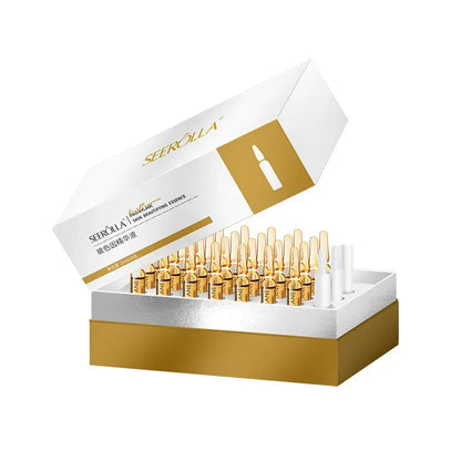 Hyaluronic Acid Peptide Whitening Serum — Brightening & Dark Spot Corrector