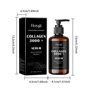 Hyaluronic Acid Serum — Lifting, Firming & Moisturizing Anti-Aging Face Care