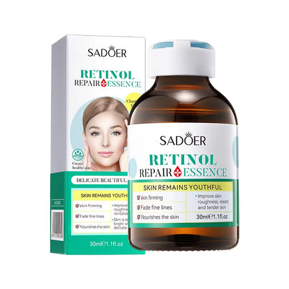 Kojic Acid Retinol and Hyaluronic Acid Serum for Brightening Firming Hydrating for Face anti Aging Serums, Dark Spot Correcting