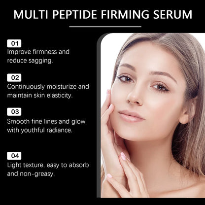 Hyaluronic Acid Serum — Lifting, Firming & Moisturizing Anti-Aging Face Care