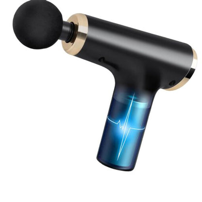 ZyneraeStore™ Portable Deep Tissue Percussion Massage Gun.