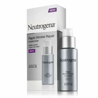 Rapid Wrinkle Repair Moisturizer SPF 30 – 1 oz (2-Pack).