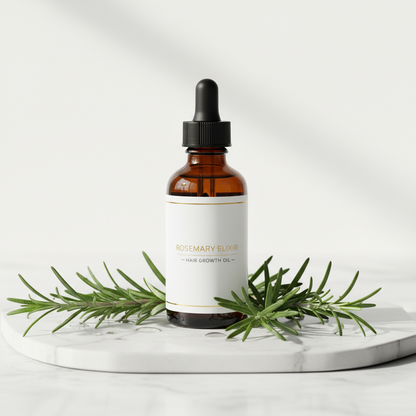 Rosemary Hair Growth Oil lifestyle