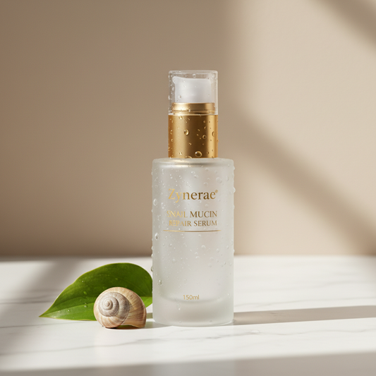 Zynerae Snail Mucin Repair Serum 150ml – Hero Product Shot