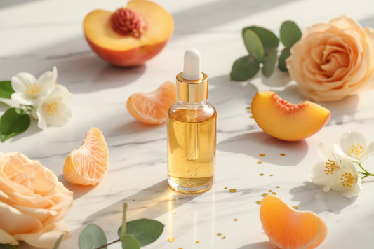 Vitamin E Brightening Face Serum - Pore Minimising & Anti-Ageing by Zynerae
