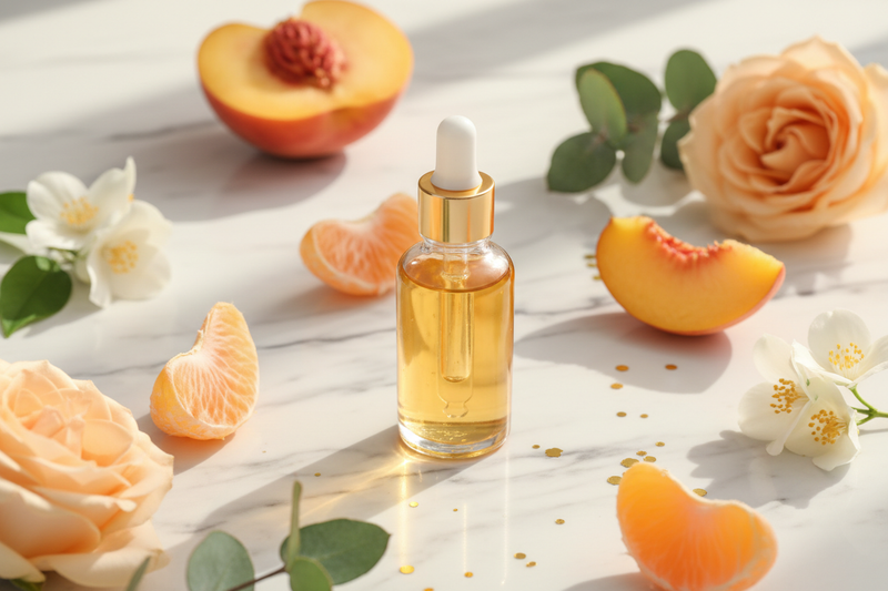 Vitamin E Brightening Face Serum - Pore Minimising & Anti-Ageing by Zynerae