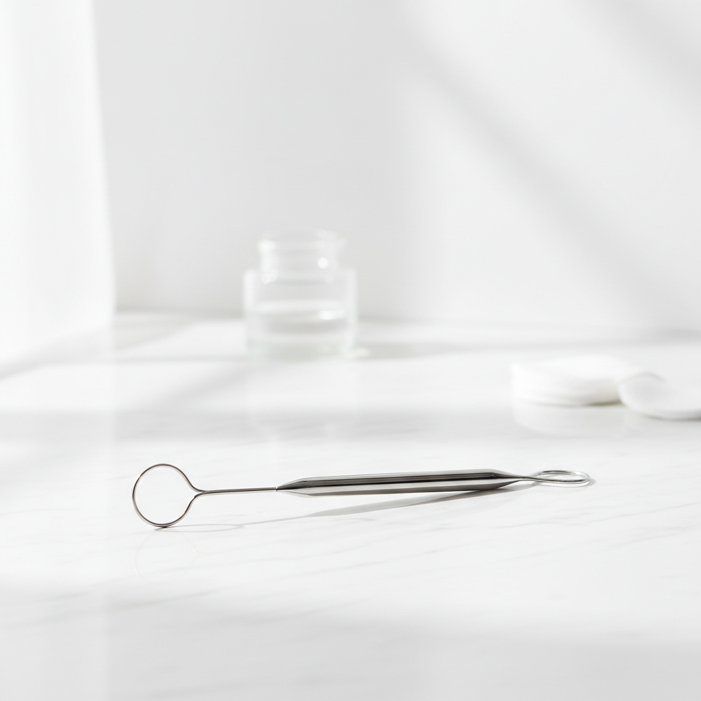 Zynerae Blackhead and Whitehead Removal Tool hero product shot
