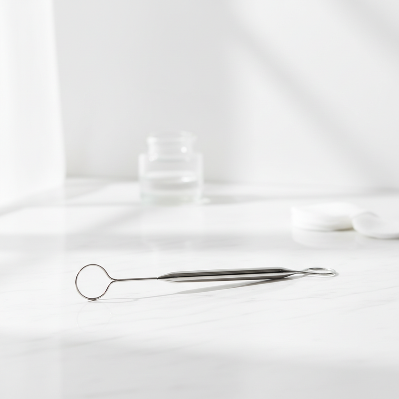 Zynerae Blackhead and Whitehead Removal Tool hero product shot