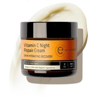 Hydrating Vitamin C Cream.