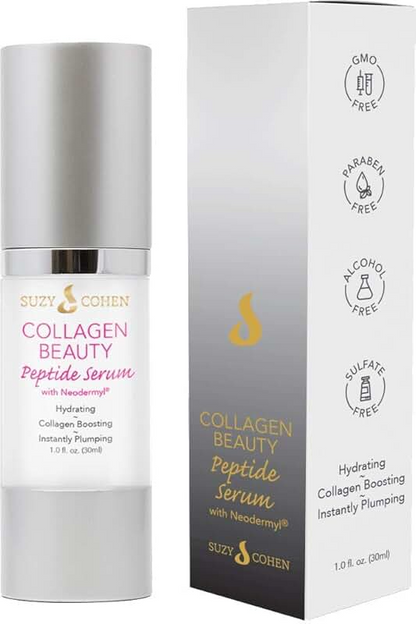Collagen and Peptide Firming Serum.