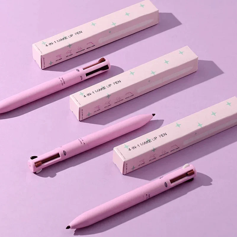 Multi-Function 4-in-1 Makeup Pen