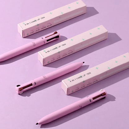 Multi-Function 4-in-1 Makeup Pen.