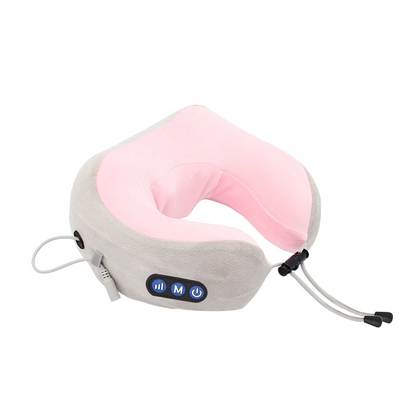 Portable U-Shape Neck Massager.