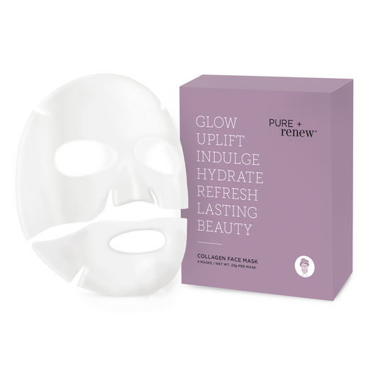 Collagen Overnight Face Mask – 9 Peptides