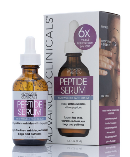 Collagen and Peptide Firming Serum.