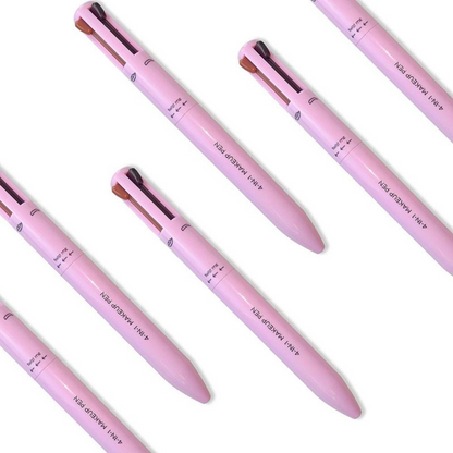 Multi-Function 4-in-1 Makeup Pen.