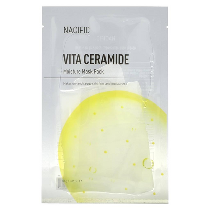 Vita Milk Moisture Sheet Mask.