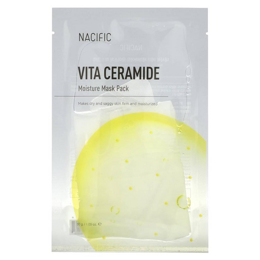 Vita Milk Moisture Sheet Mask