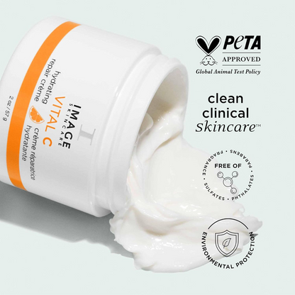 Hydrating Vitamin C Cream.
