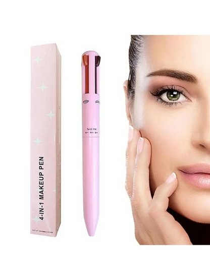 Multi-Function 4-in-1 Makeup Pen.