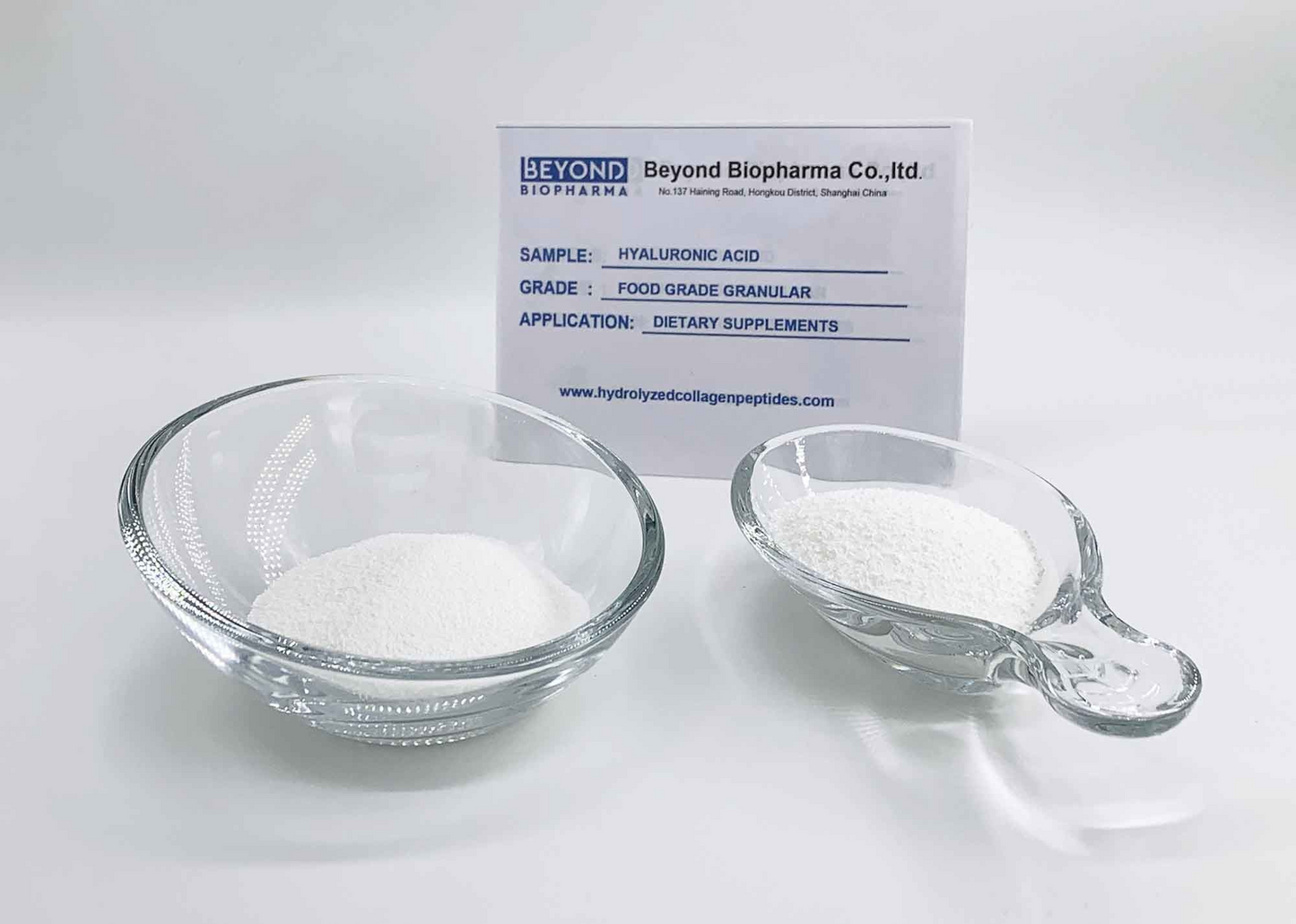 Hyaluronic Acid Powder – 15g High Molecular HA