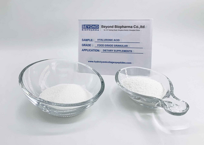 Hyaluronic Acid Powder – 15g High Molecular HA.