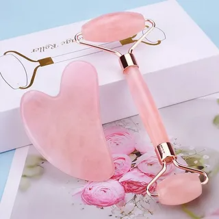 Natural Stone Gua Sha – Facial Beauty Tool.