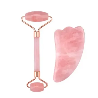 Natural Stone Gua Sha – Facial Beauty Tool.