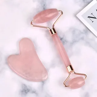 Natural Stone Gua Sha – Facial Beauty Tool.