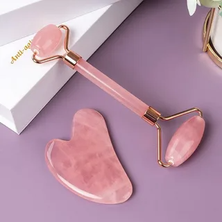 Natural Stone Gua Sha – Facial Beauty Tool.