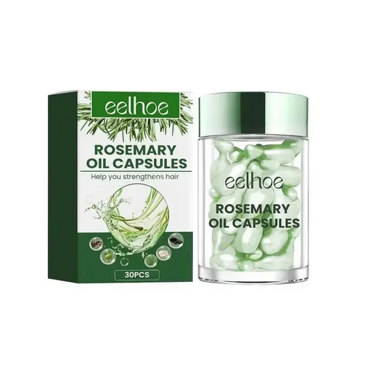 Zynerae Hair Vitamin Capsules – Keratin Oil for Soft, Smooth, Shiny & Repaired Hair