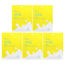 Vita Milk Moisture Sheet Mask.