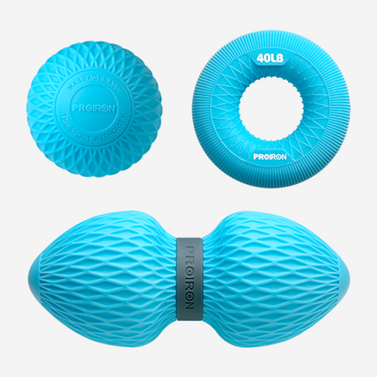 Trigger-Point Massage Ball Set.