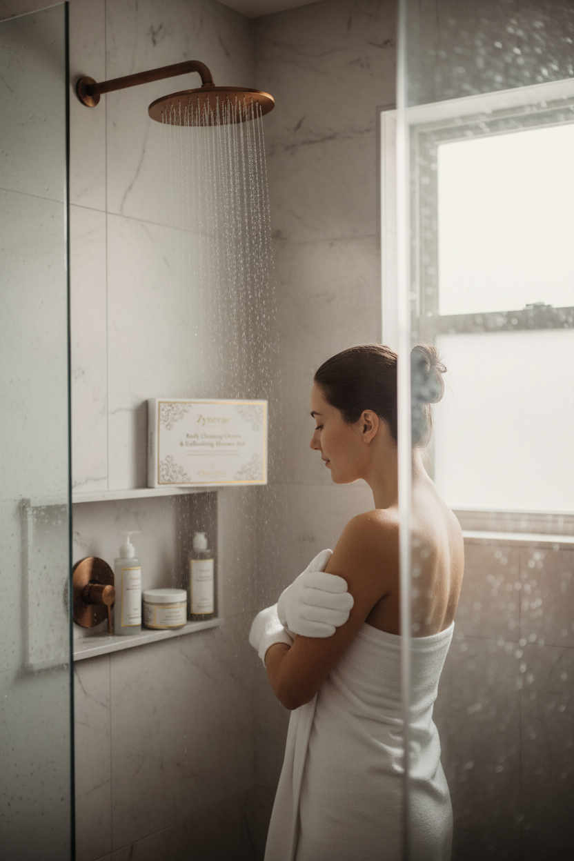 Usage – Shower Set